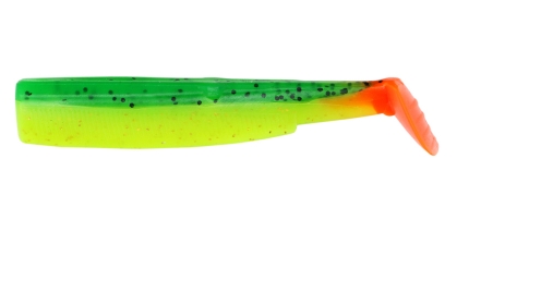 Fiiish Black Minnow 120 Ricambi mis. N°3 colore GREEN YELLOW - Clicca l'immagine per chiudere